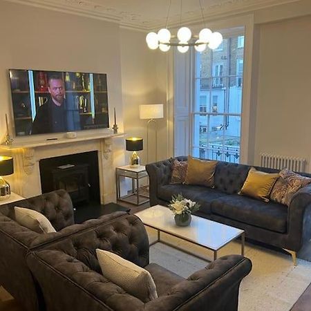 Flat In The Heart Of Holland Park Daire Londra Dış mekan fotoğraf