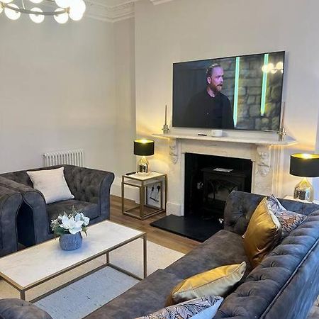 Flat In The Heart Of Holland Park Daire Londra Dış mekan fotoğraf